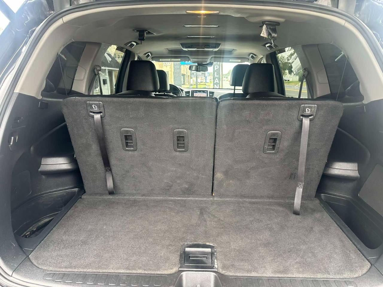 Honda Pilot Touring AWD 2017
