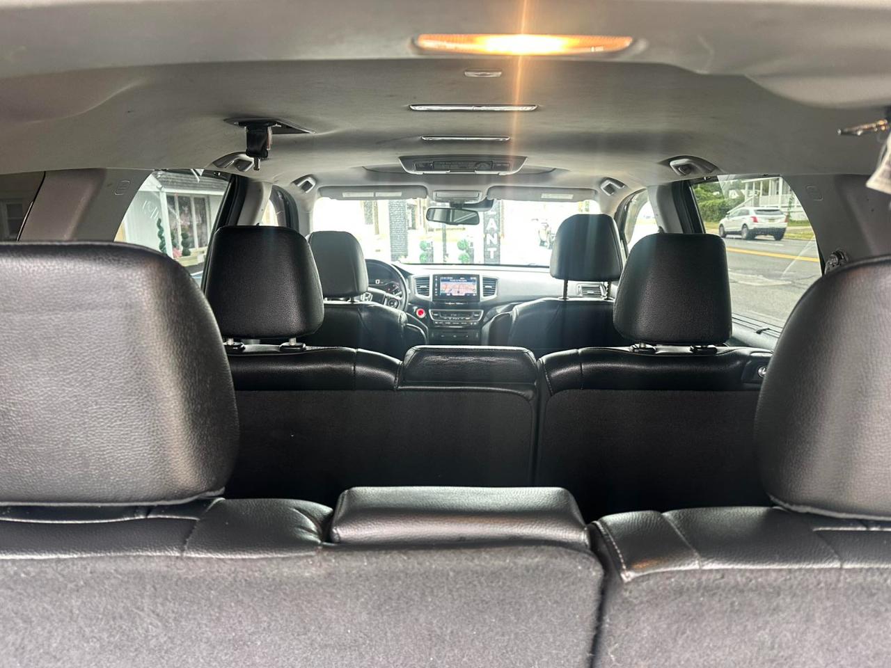 Honda Pilot Touring AWD 2017