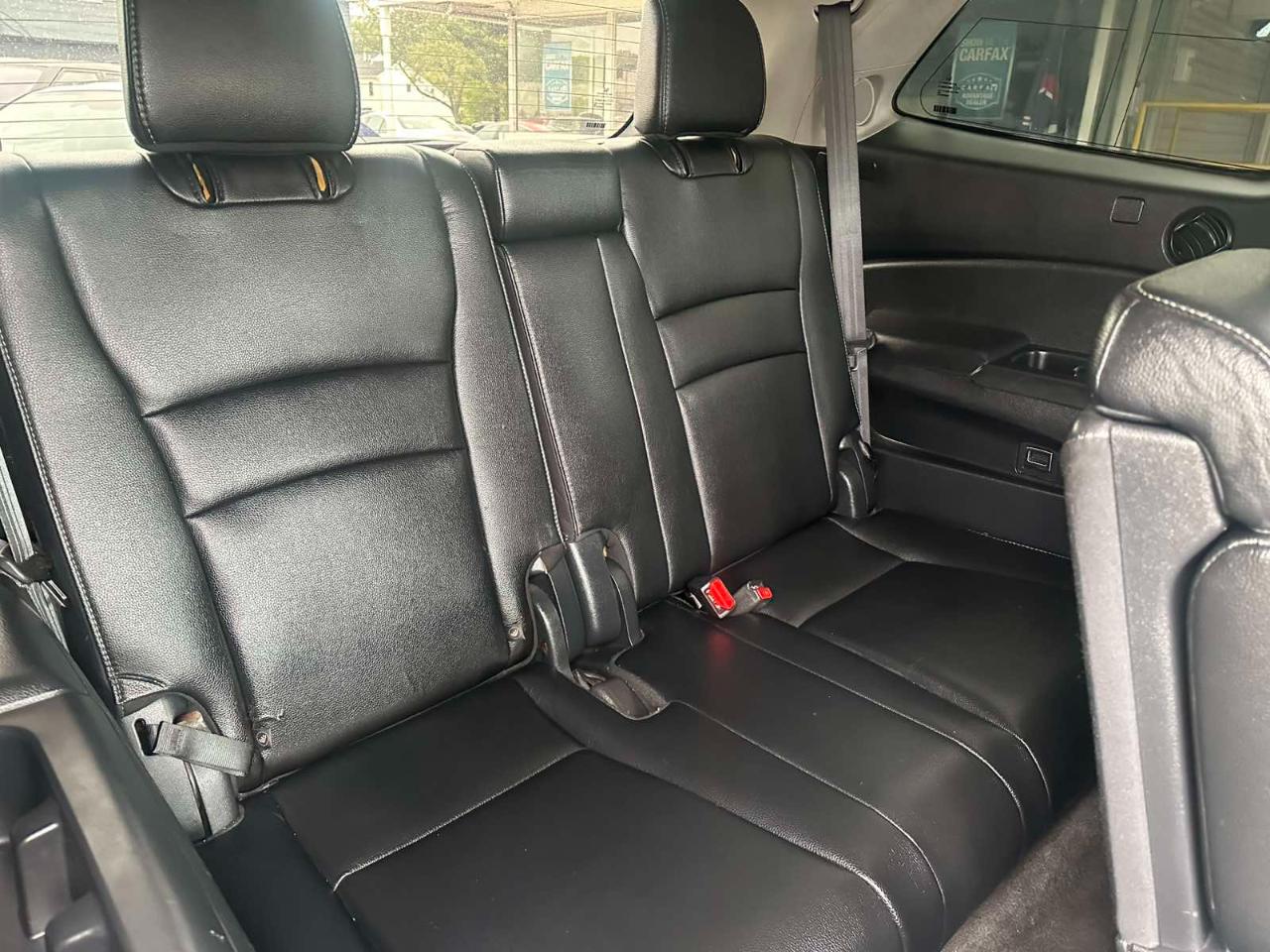 Honda Pilot Touring AWD 2017