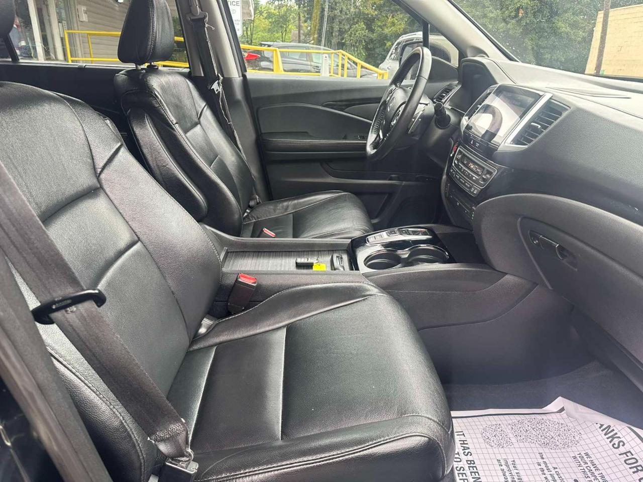 Honda Pilot Touring AWD 2017