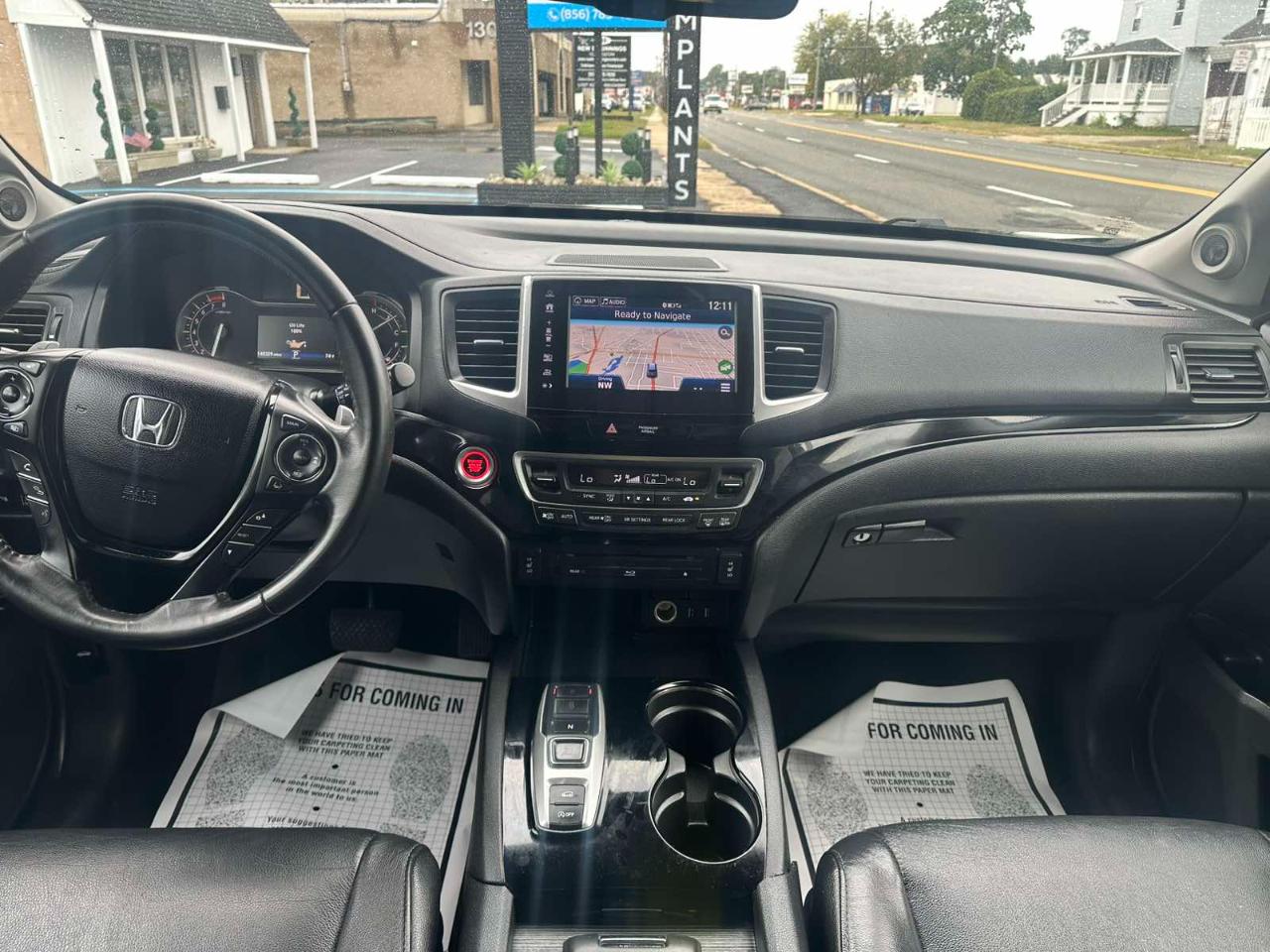 Honda Pilot Touring AWD 2017