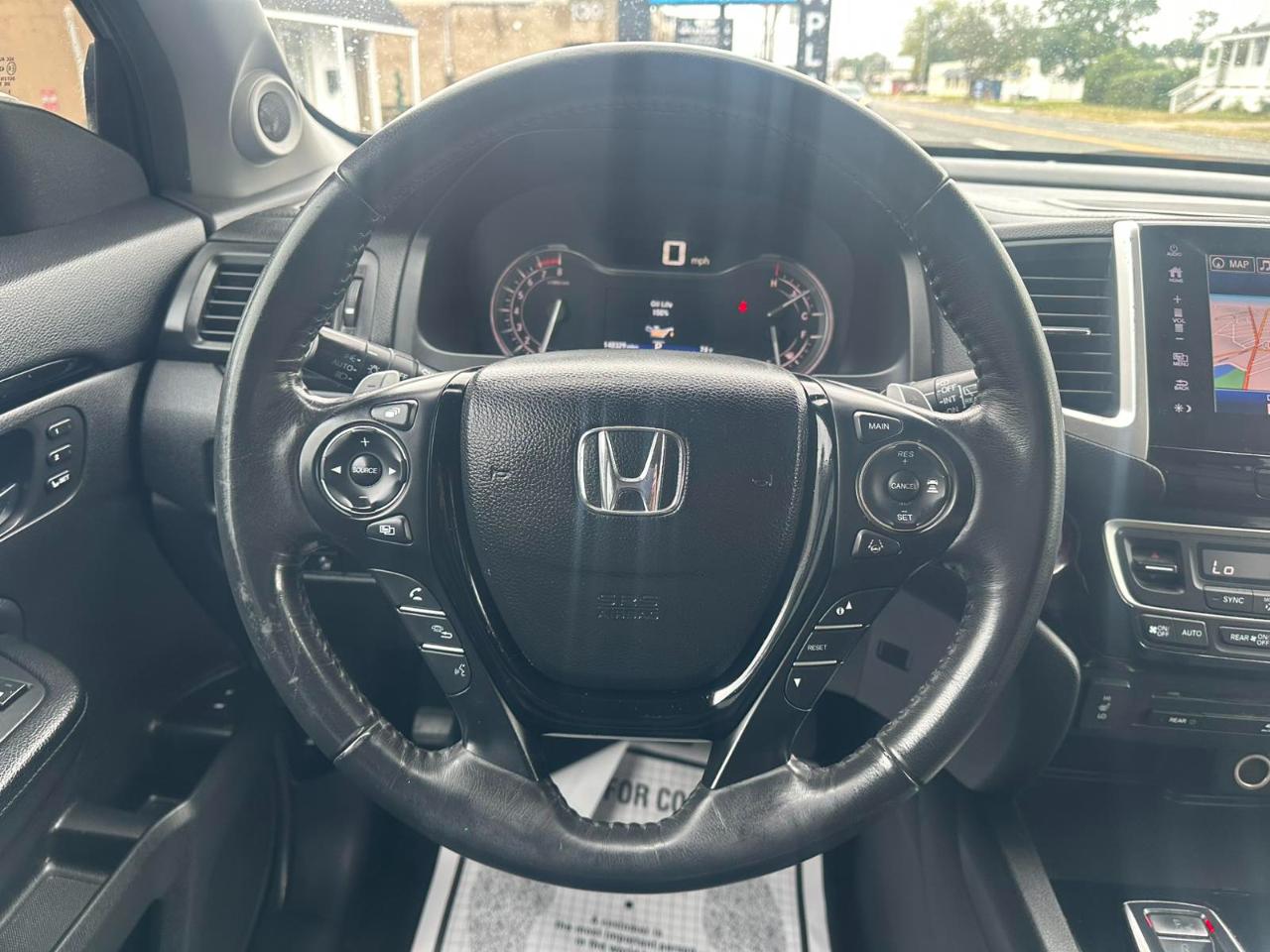 Honda Pilot Touring AWD 2017