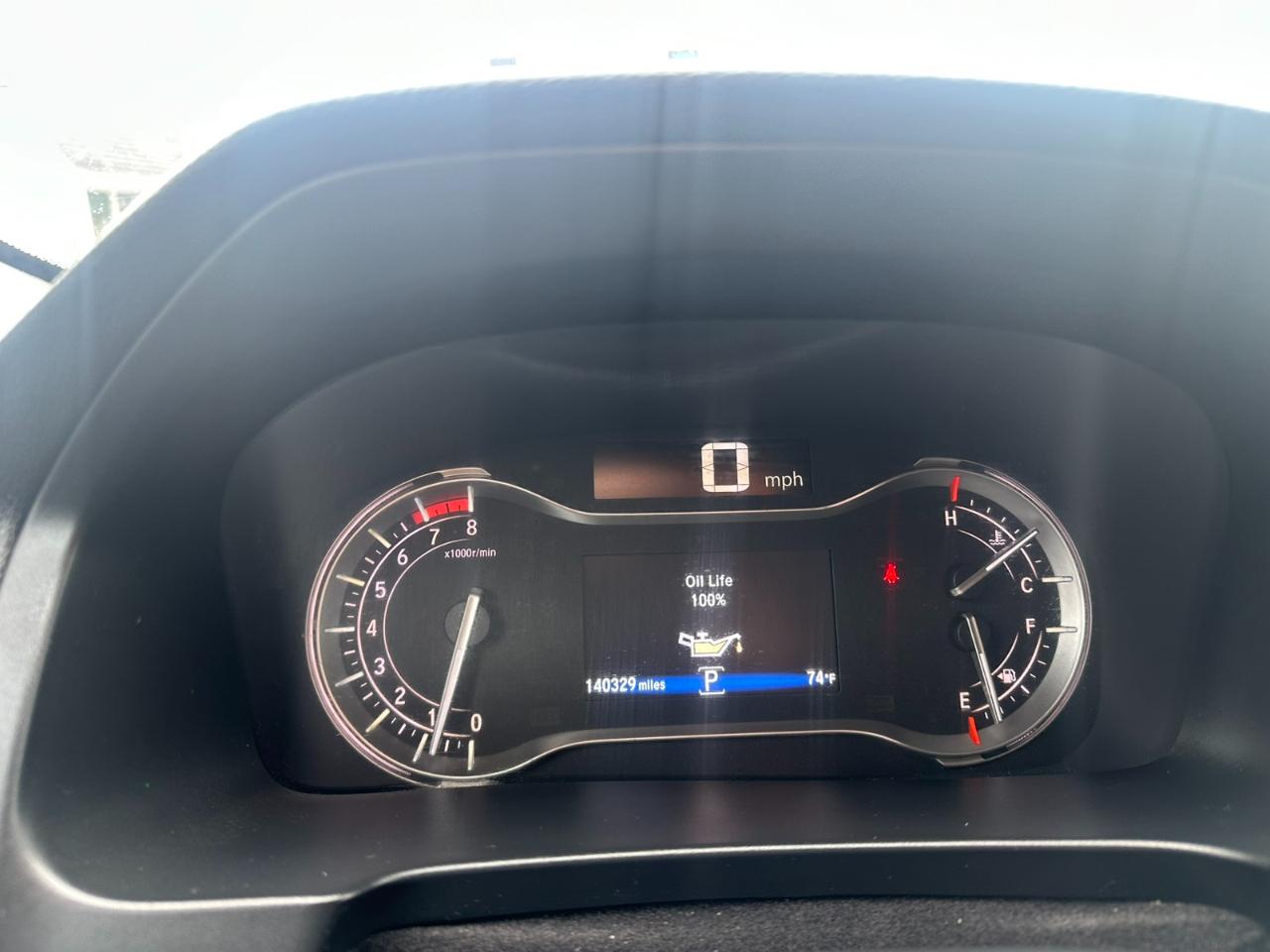 Honda Pilot Touring AWD 2017