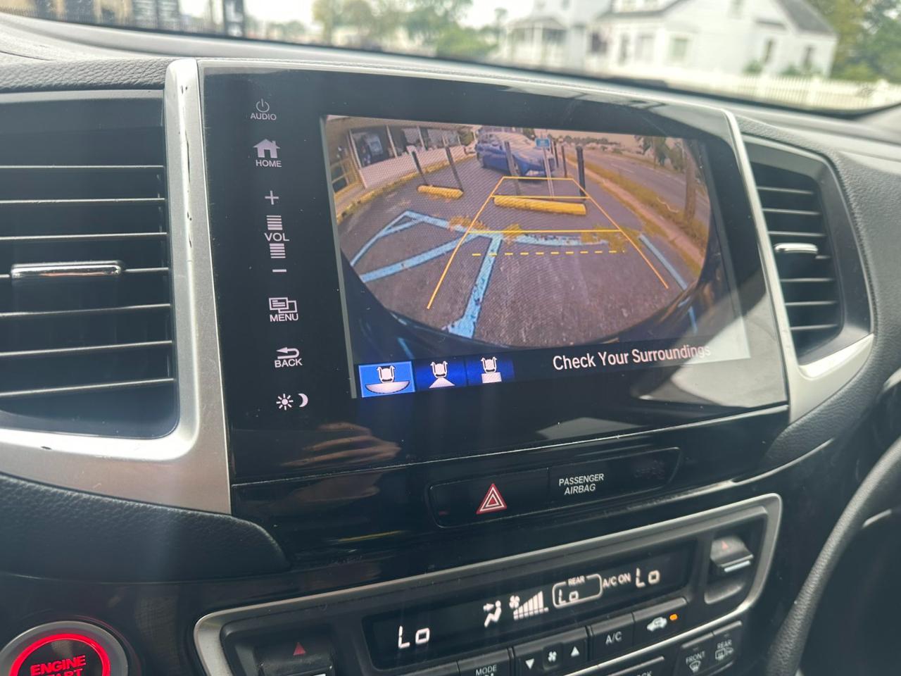 Honda Pilot Touring AWD 2017