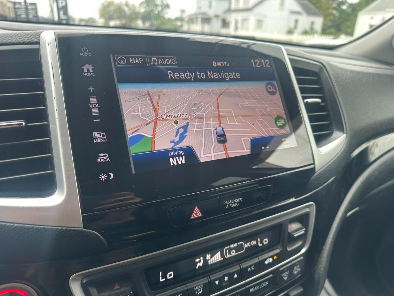 Honda Pilot Touring AWD 2017