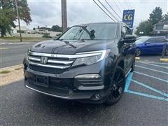 2017 Honda Pilot 