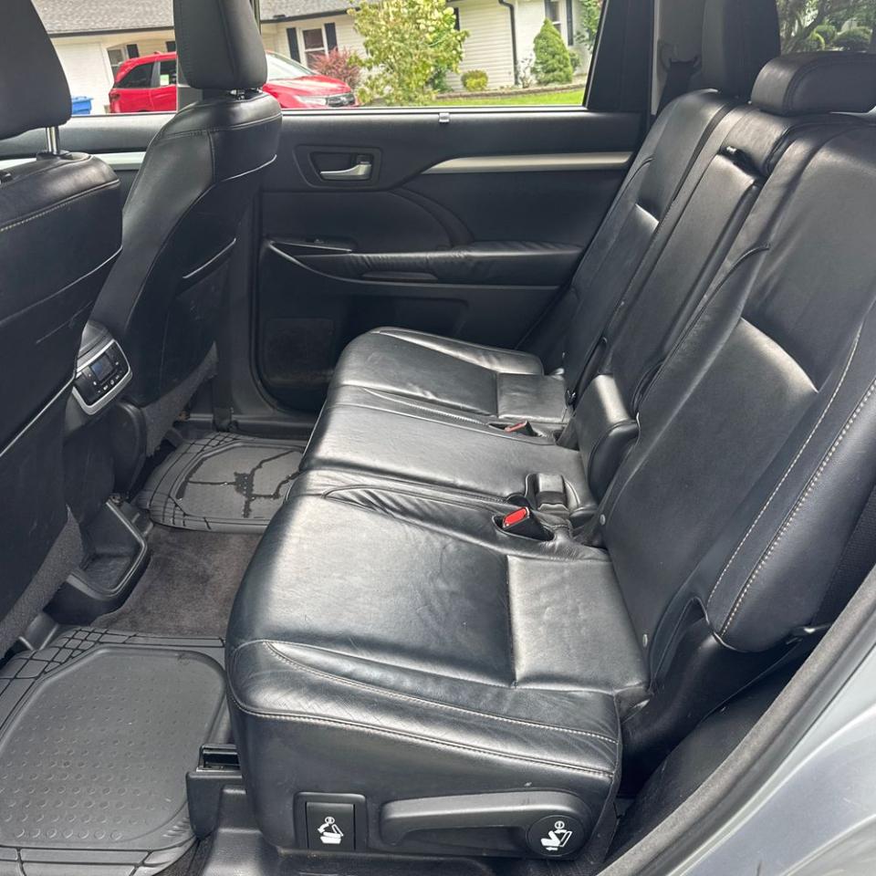 Toyota Highlander AWD 4dr V6 XLE (Natl) 2014