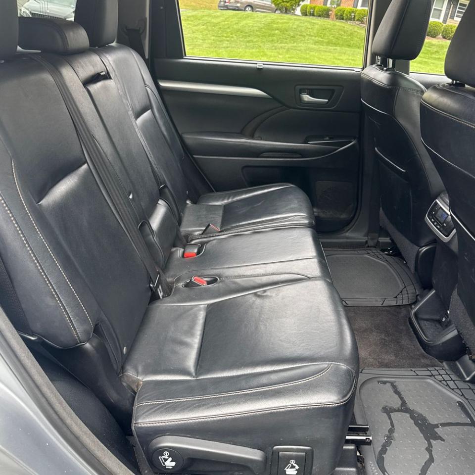 Toyota Highlander AWD 4dr V6 XLE (Natl) 2014