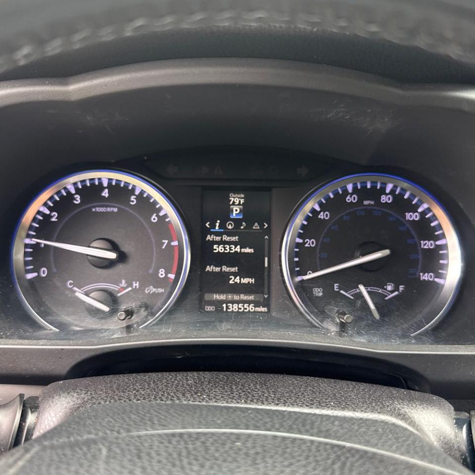 Toyota Highlander AWD 4dr V6 XLE (Natl) 2014