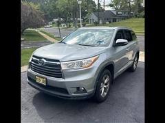 2014 Toyota Highlander 