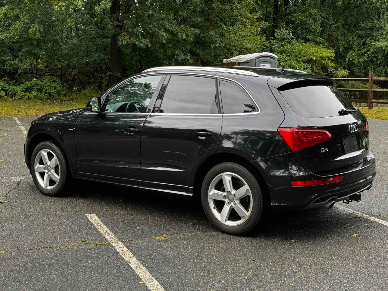 Audi Q5 quattro 4dr 3.2L Prestige 2012