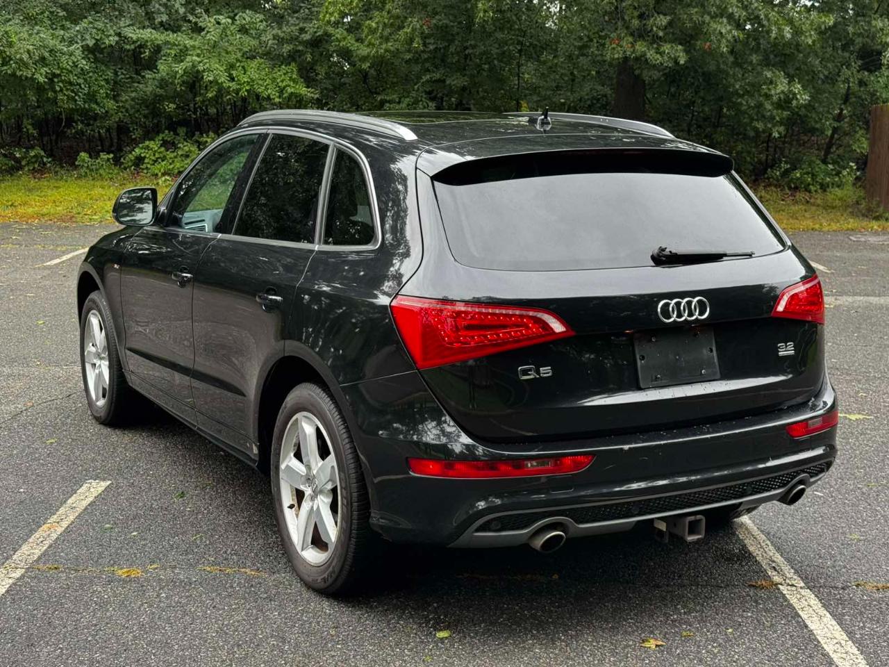 Audi Q5 quattro 4dr 3.2L Prestige 2012