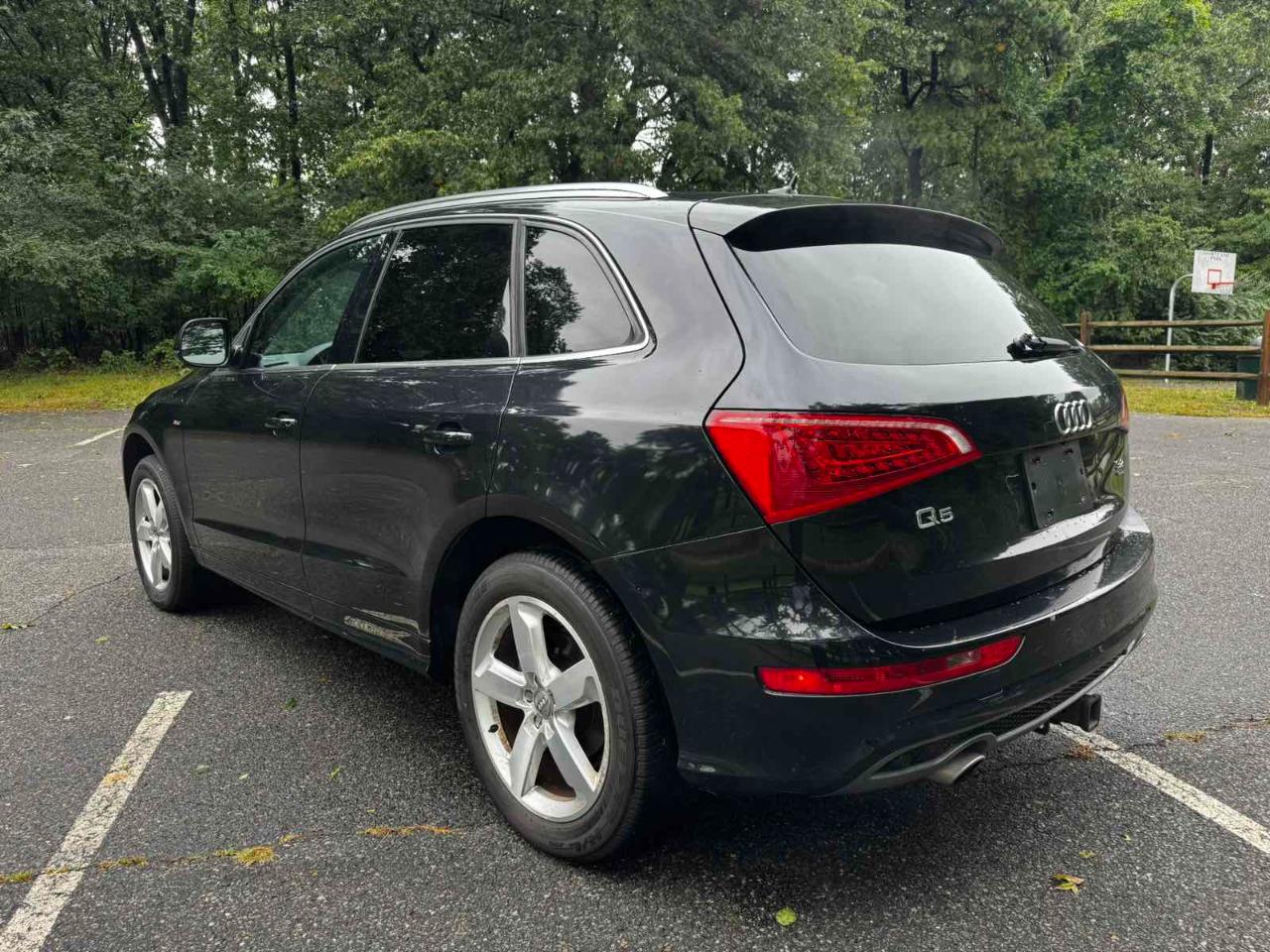 Audi Q5 quattro 4dr 3.2L Prestige 2012