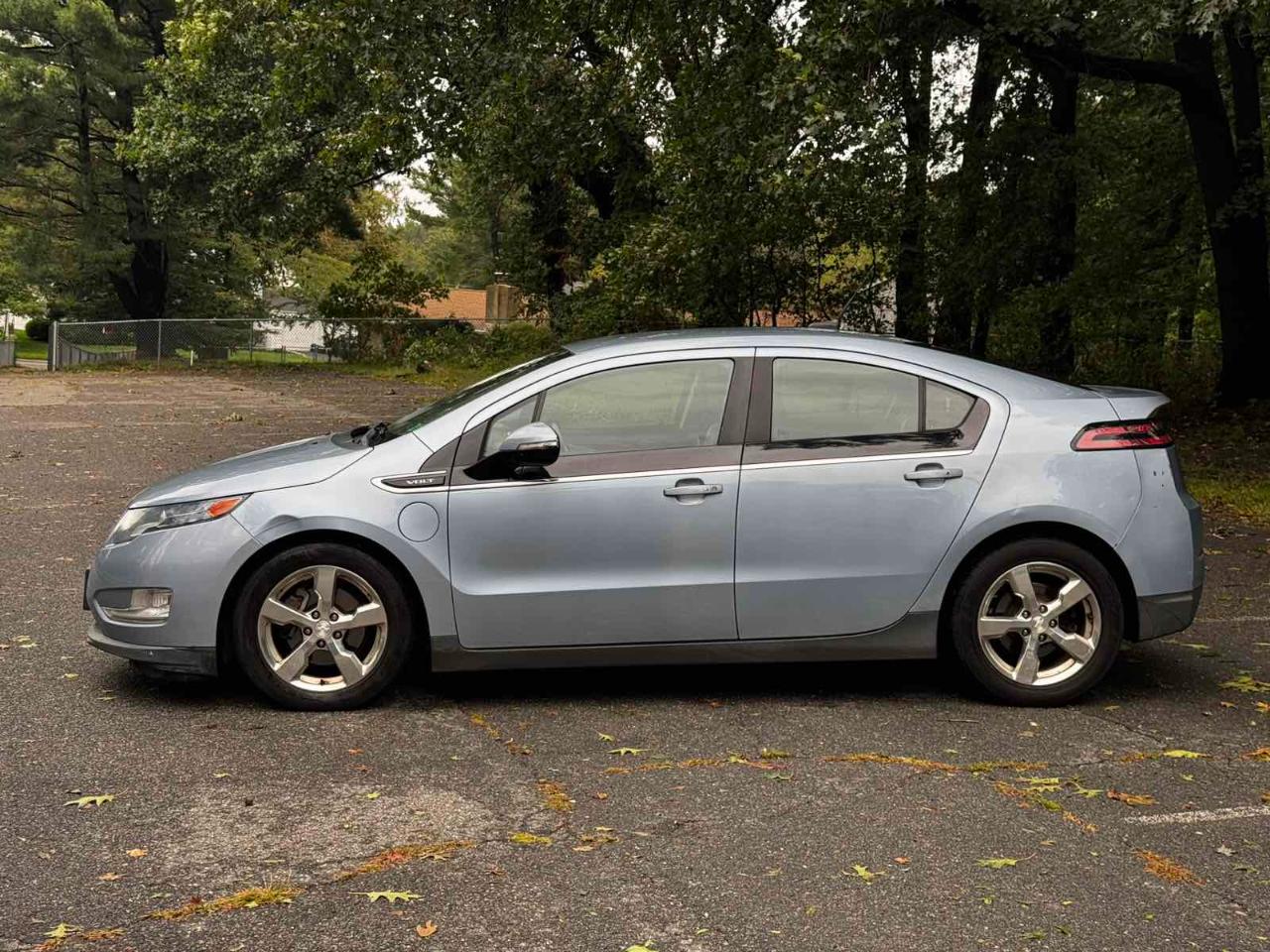 Chevrolet Volt 5dr HB 2013