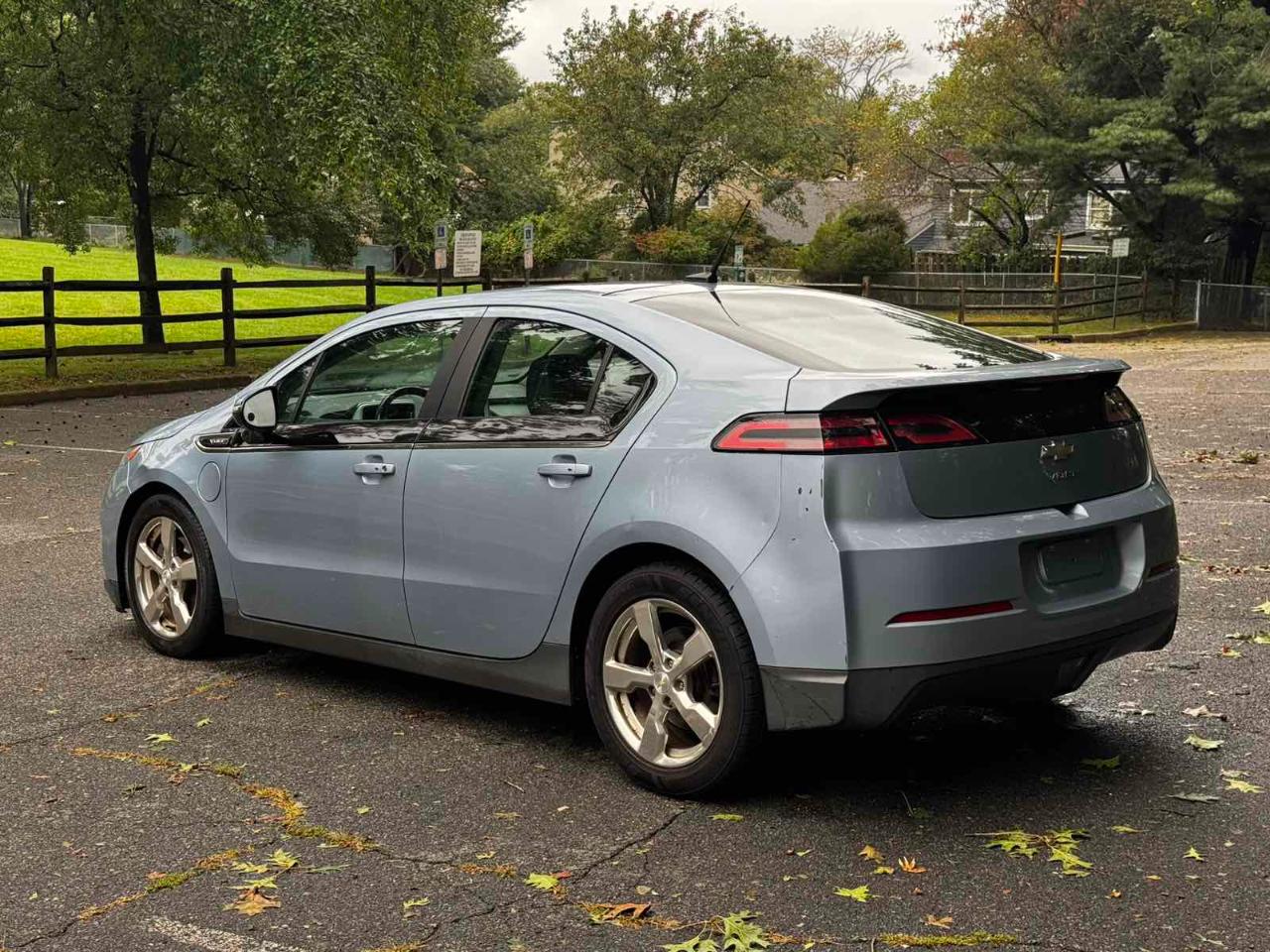 Chevrolet Volt 5dr HB 2013