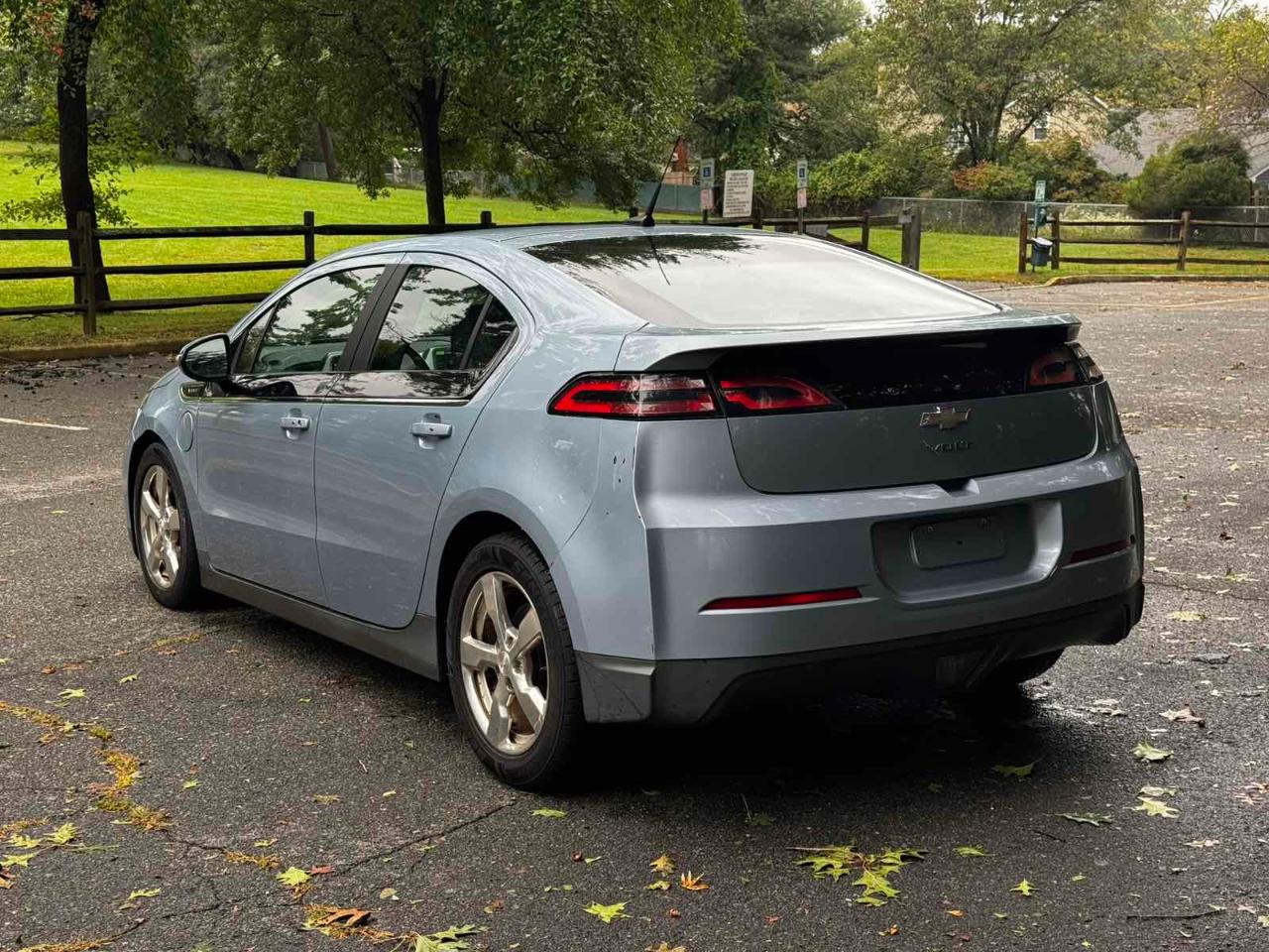 Chevrolet Volt 5dr HB 2013