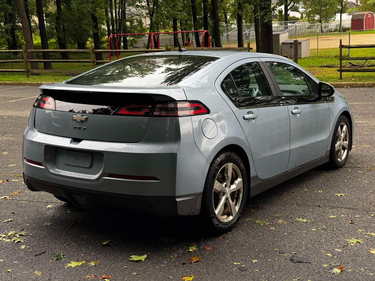 Chevrolet Volt 5dr HB 2013