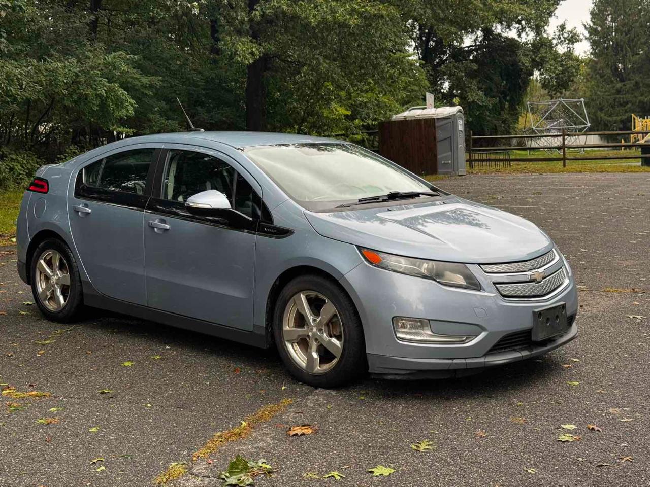 Chevrolet Volt 5dr HB 2013