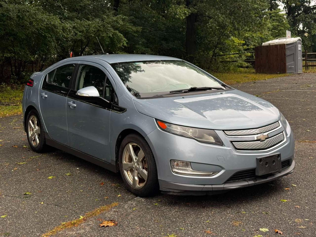 Chevrolet Volt 5dr HB 2013
