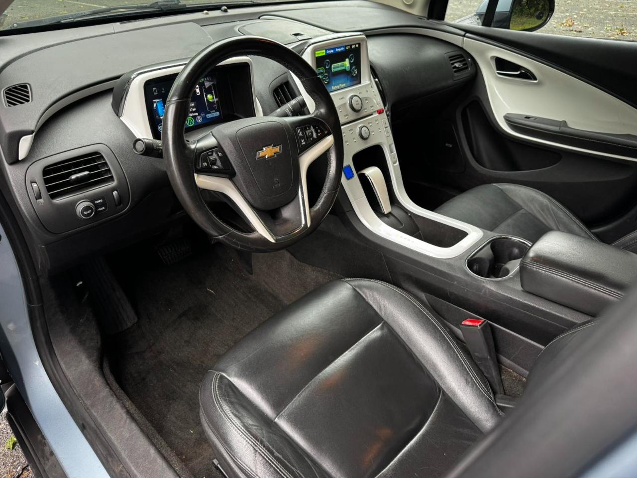 Chevrolet Volt 5dr HB 2013