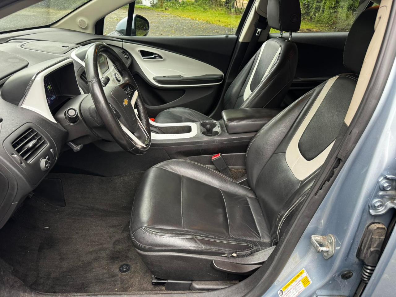 Chevrolet Volt 5dr HB 2013