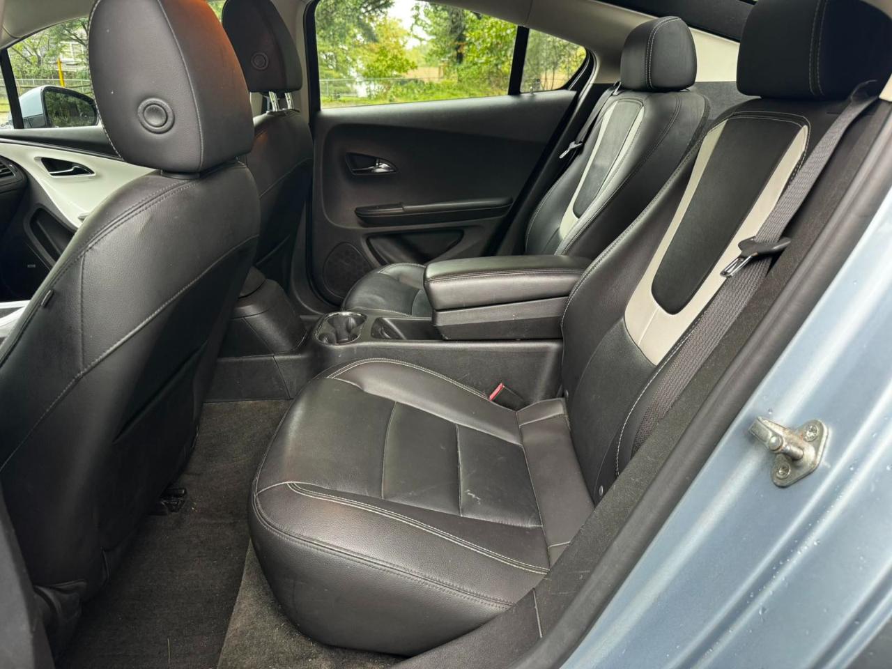 Chevrolet Volt 5dr HB 2013