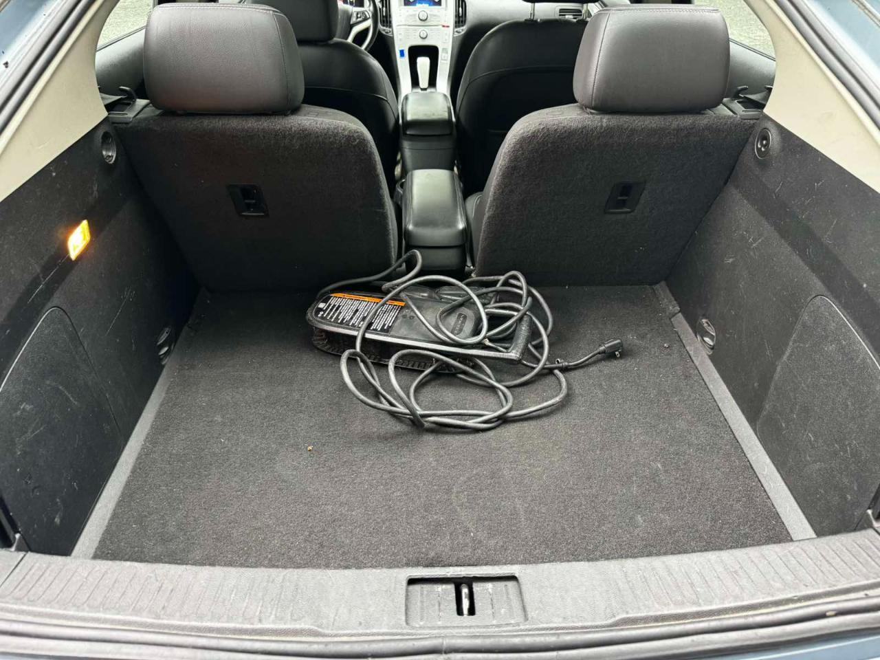 Chevrolet Volt 5dr HB 2013