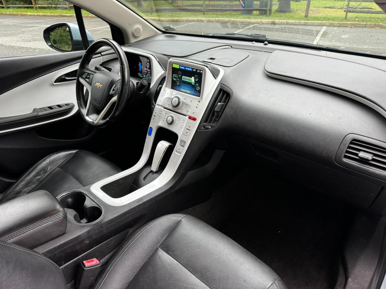 Chevrolet Volt 5dr HB 2013