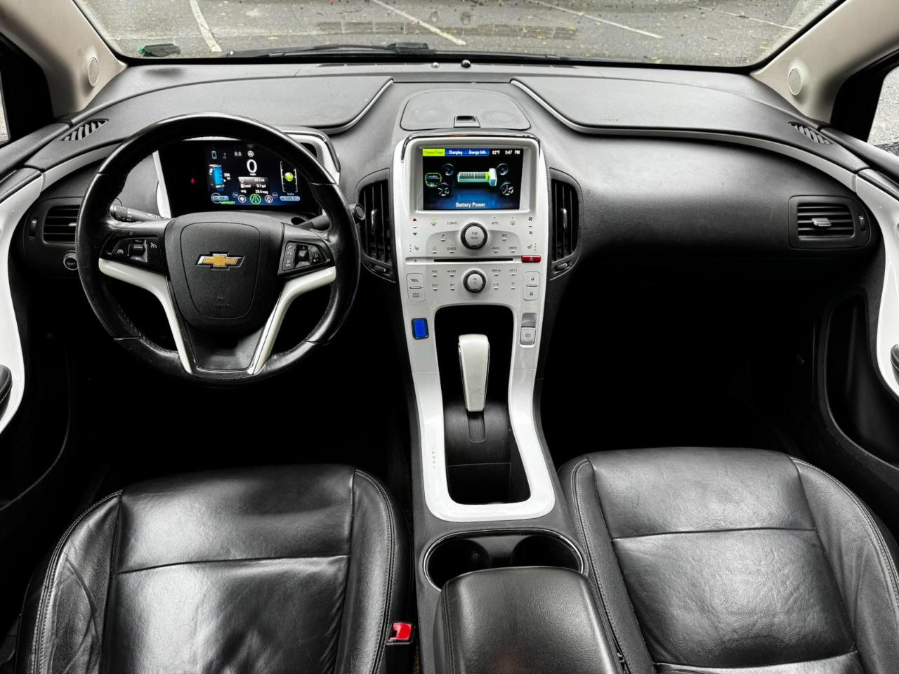 Chevrolet Volt 5dr HB 2013