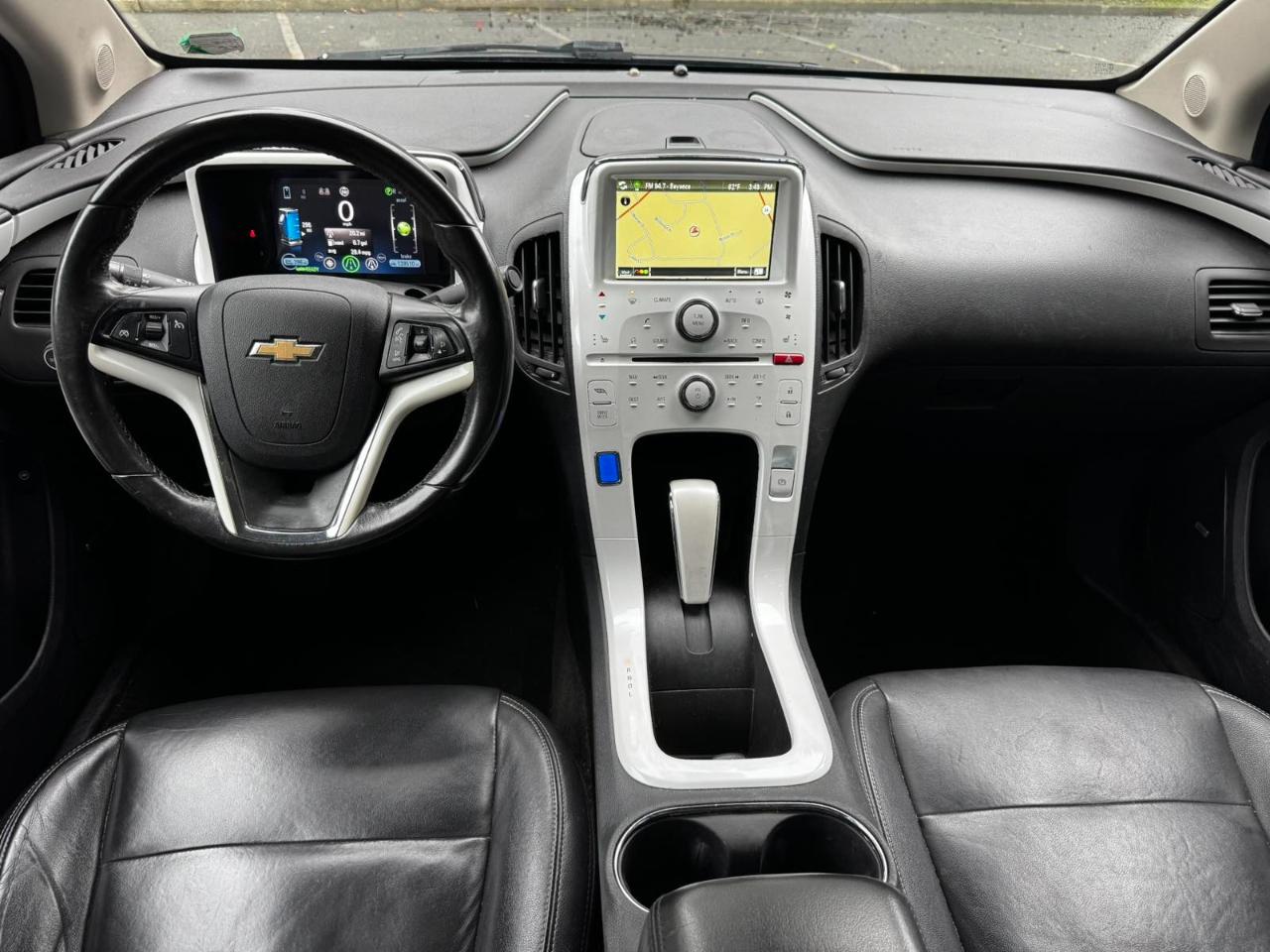 Chevrolet Volt 5dr HB 2013