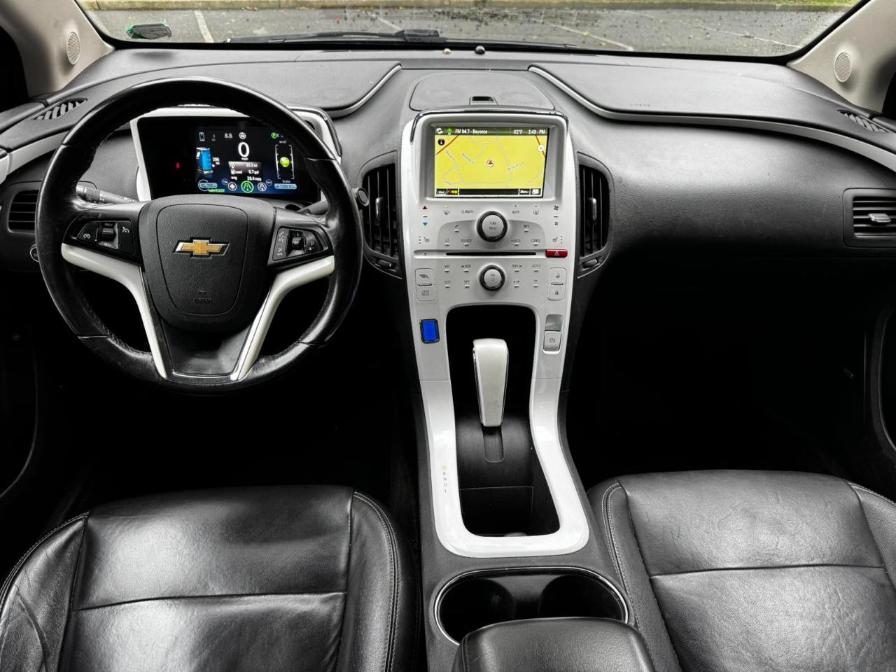 Chevrolet Volt 5dr HB 2013