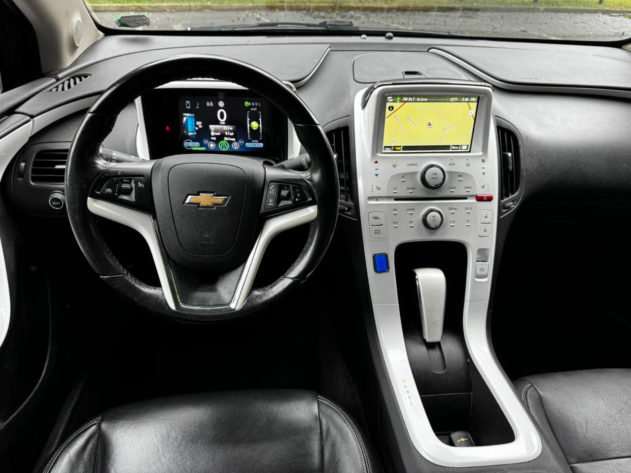 Chevrolet Volt 5dr HB 2013