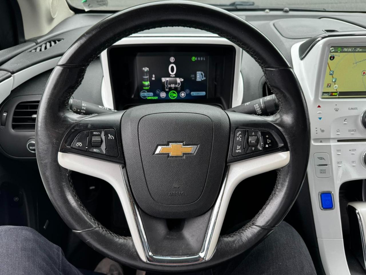 Chevrolet Volt 5dr HB 2013