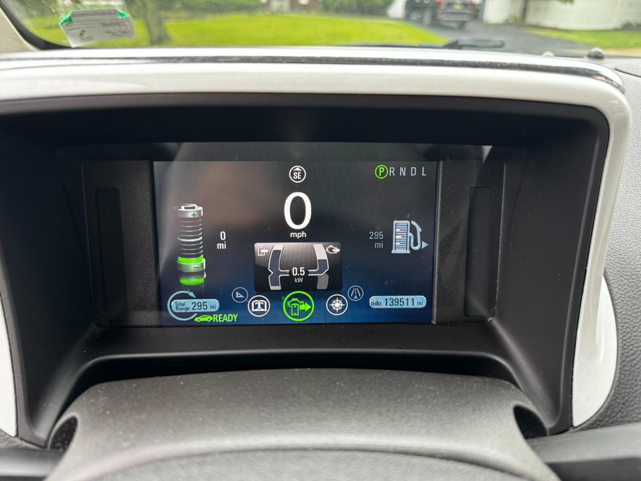 Chevrolet Volt 5dr HB 2013