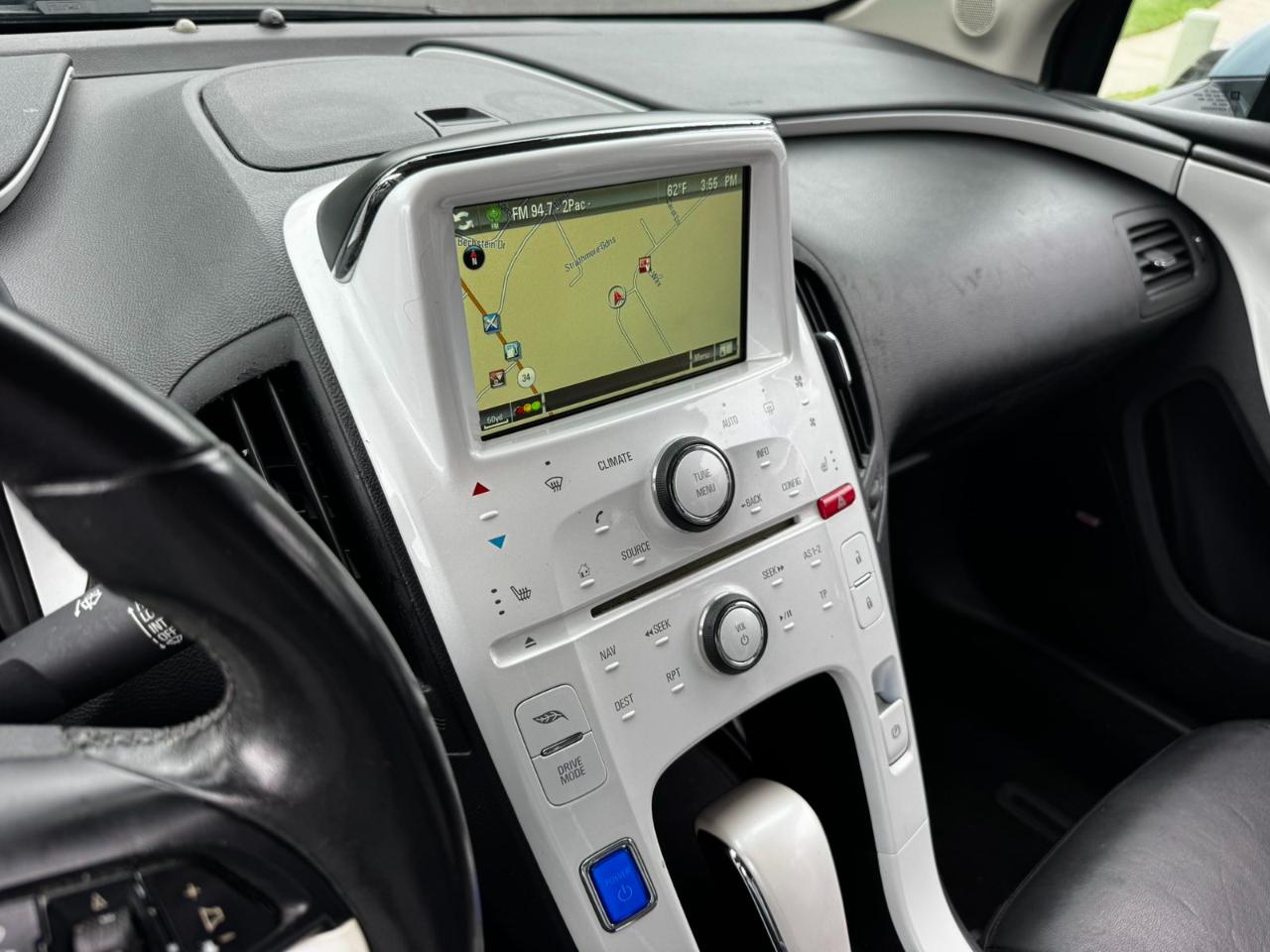 Chevrolet Volt 5dr HB 2013