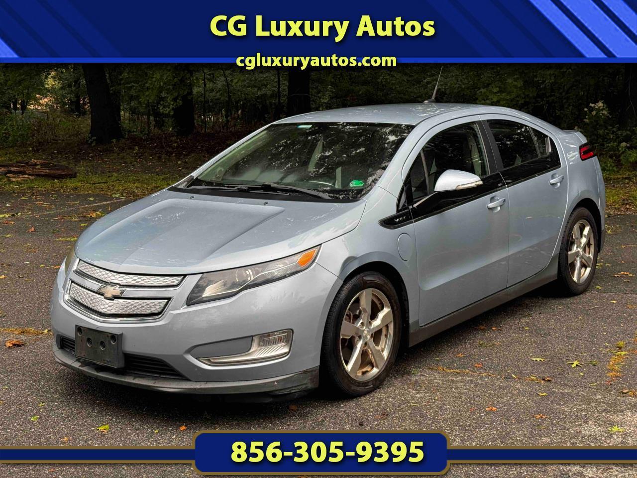 2013 Chevrolet Volt 5dr HB