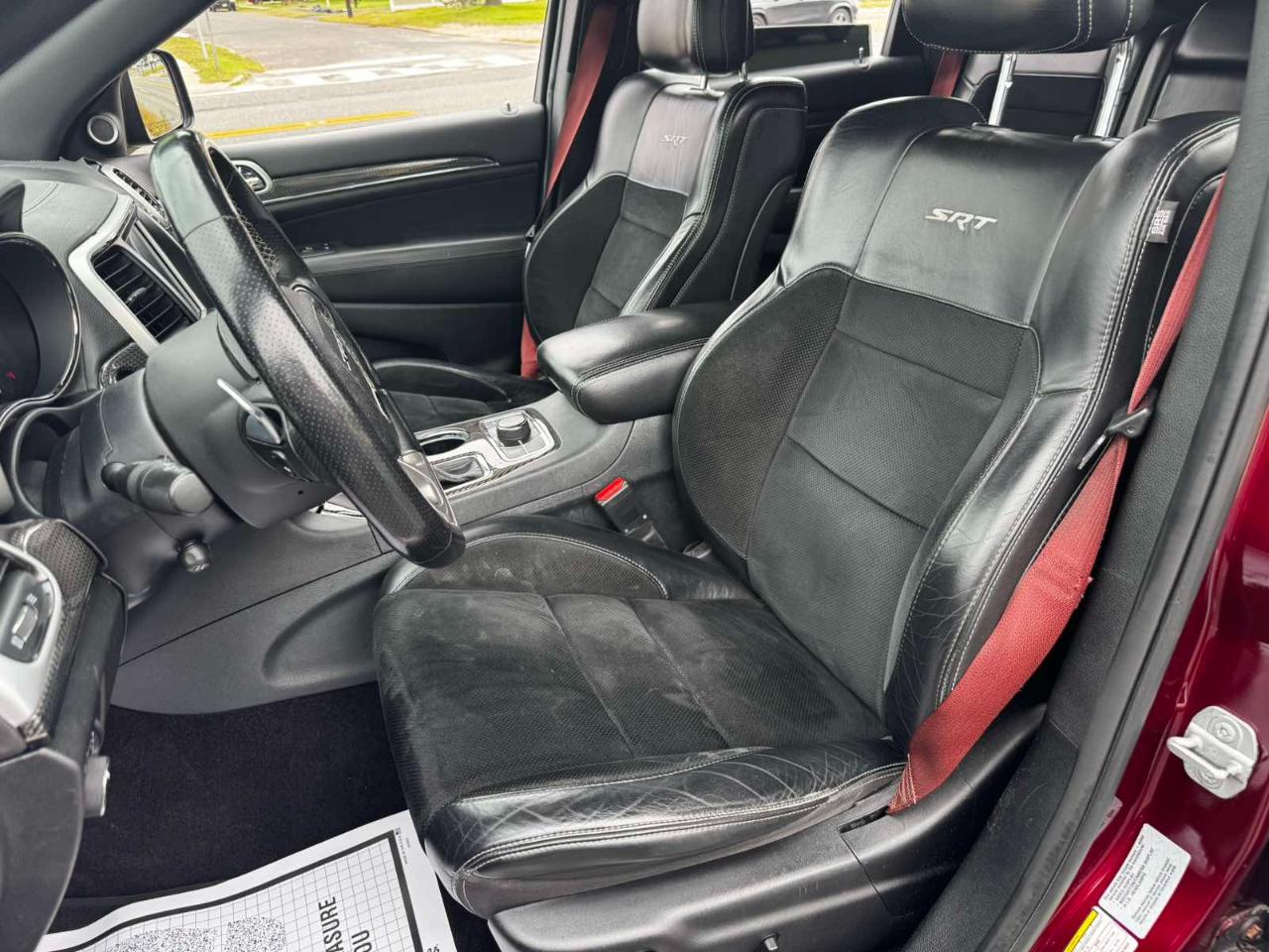 Jeep Grand Cherokee SRT 4x4 2017