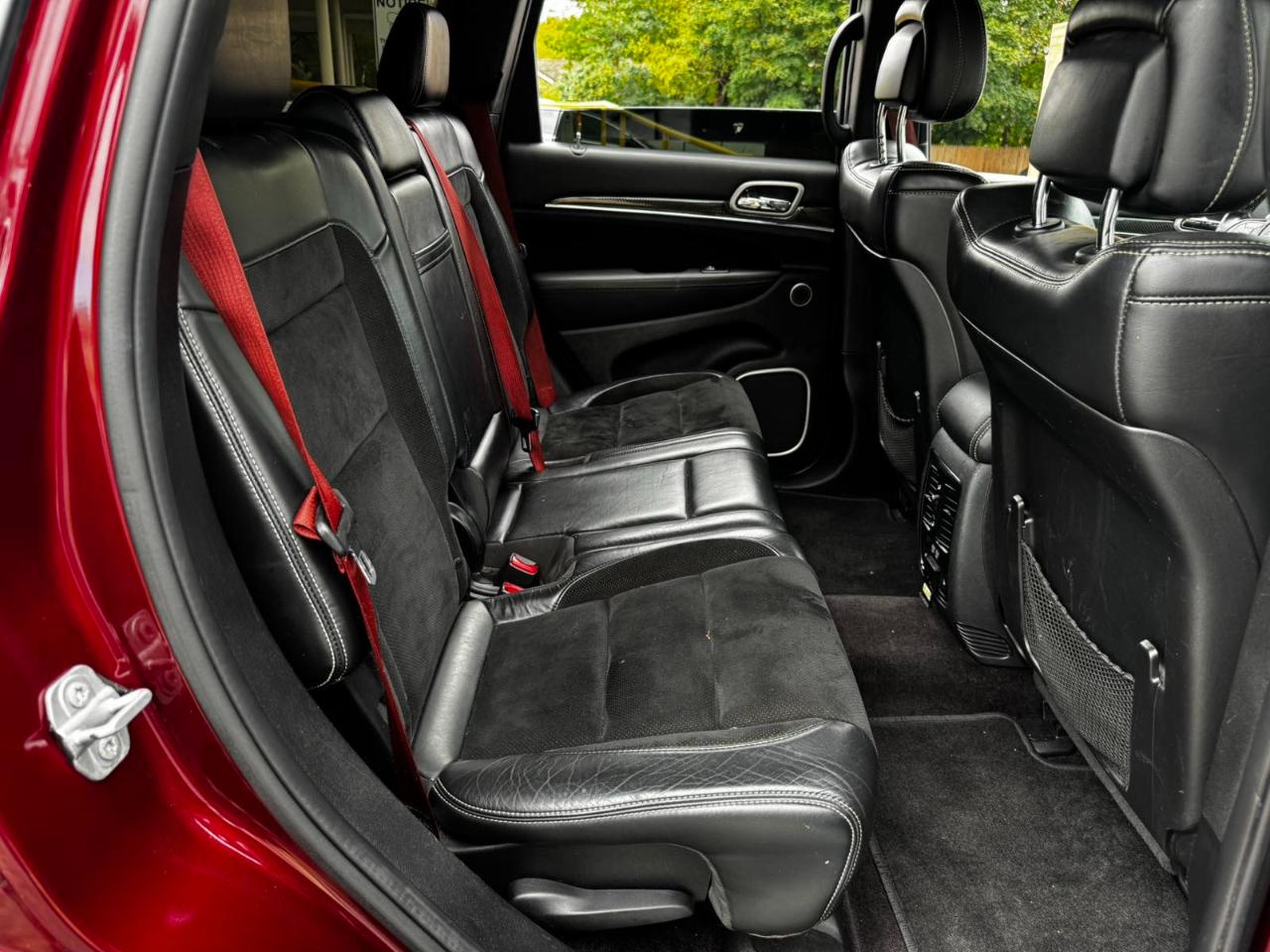 Jeep Grand Cherokee SRT 4x4 2017