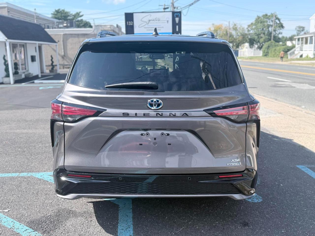 Toyota Sienna XSE 7-Passenger 2022