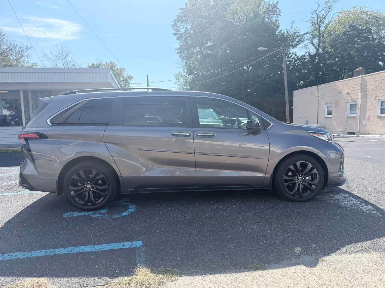 Toyota Sienna XSE 7-Passenger 2022