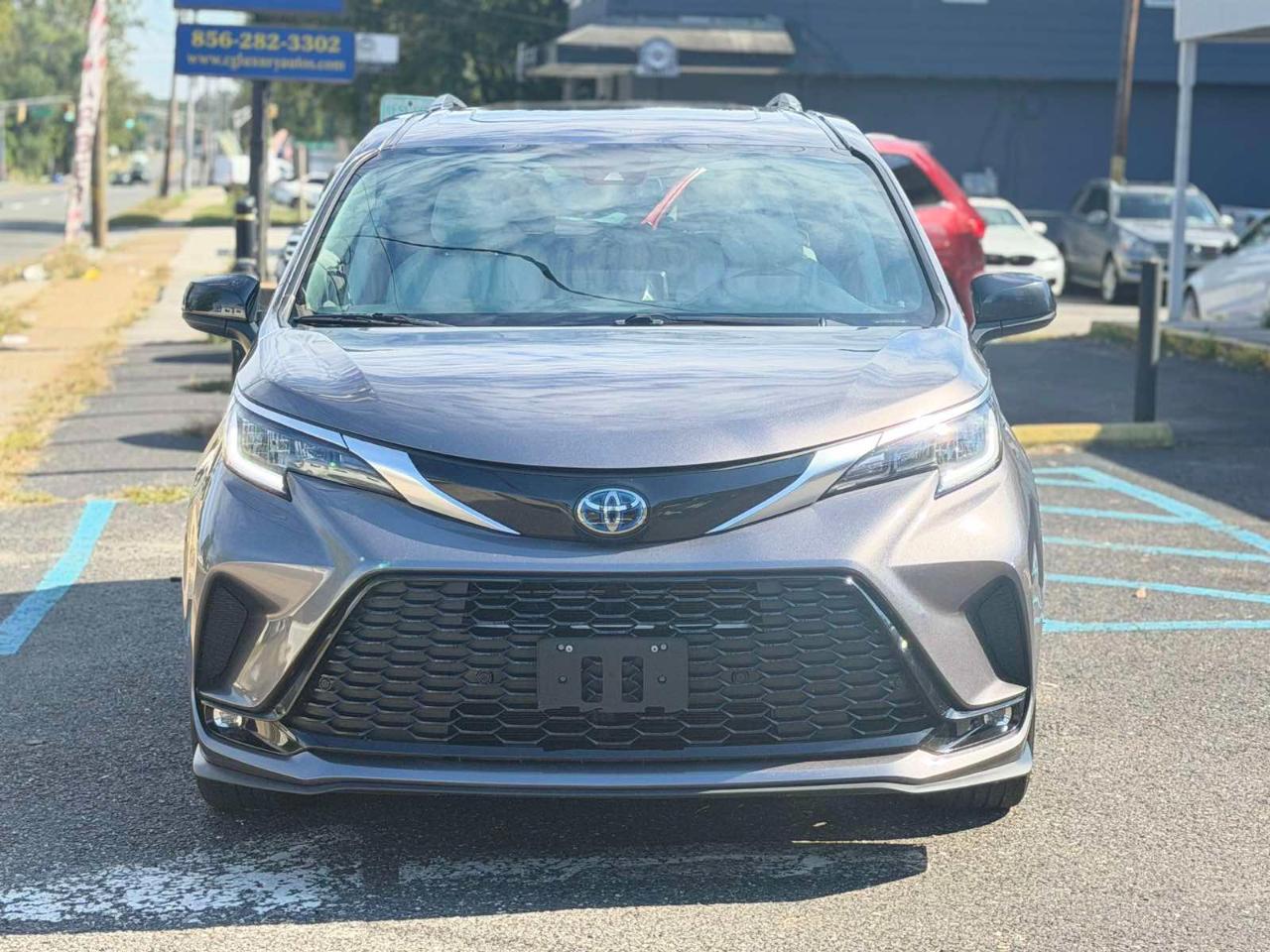 Toyota Sienna XSE 7-Passenger 2022