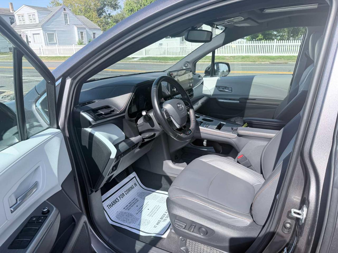 Toyota Sienna XSE 7-Passenger 2022
