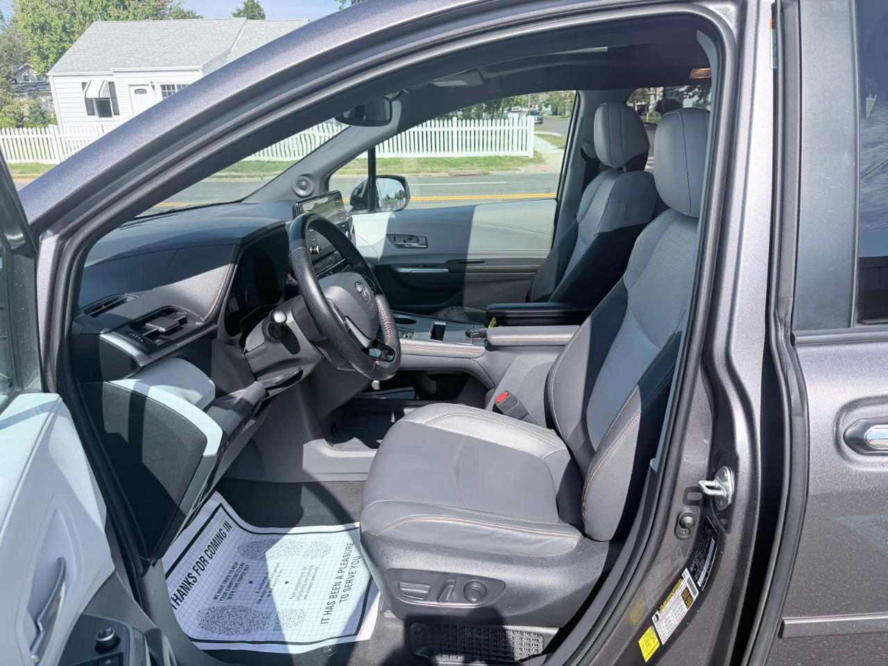 Toyota Sienna XSE 7-Passenger 2022
