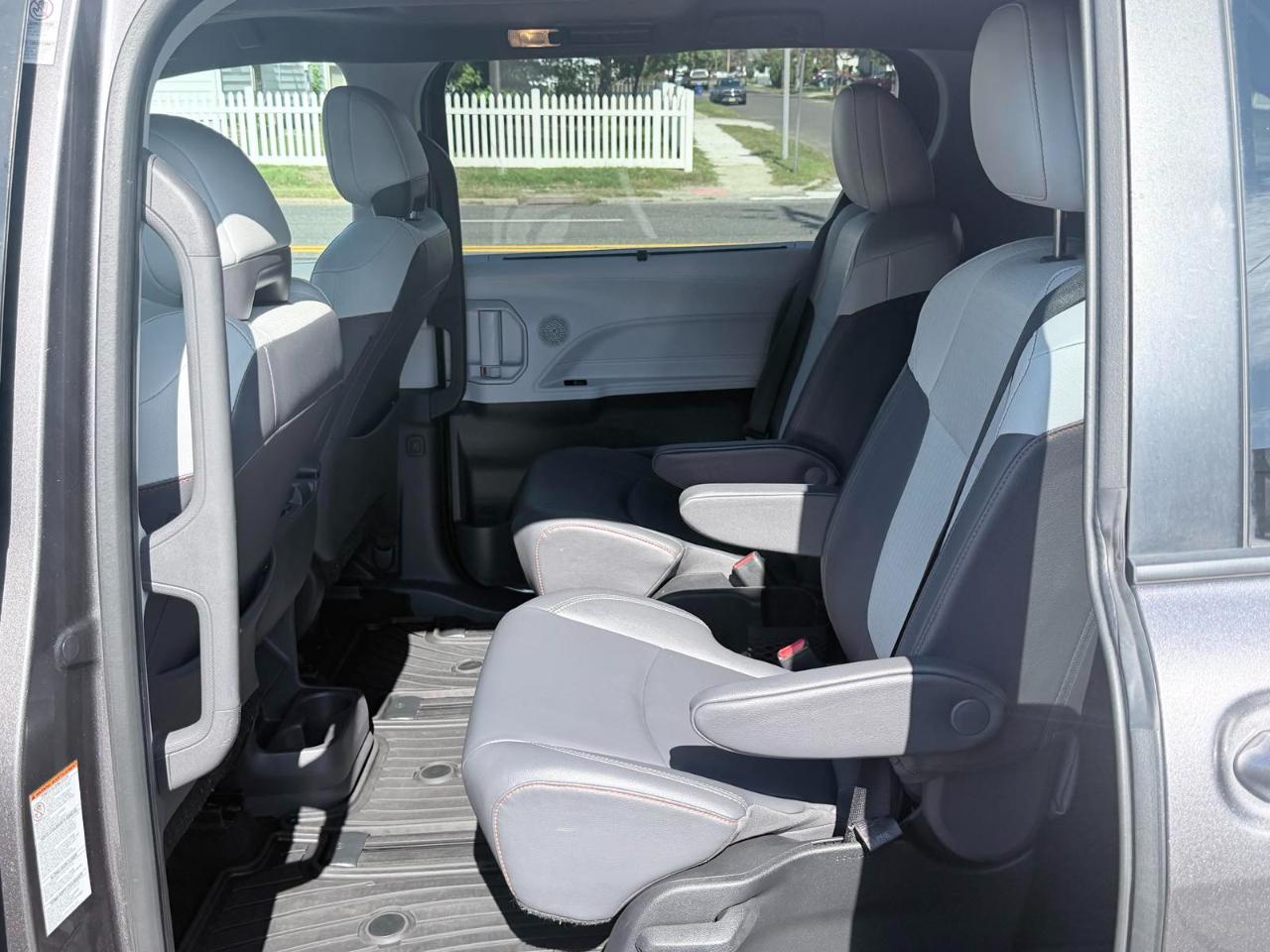 Toyota Sienna XSE 7-Passenger 2022