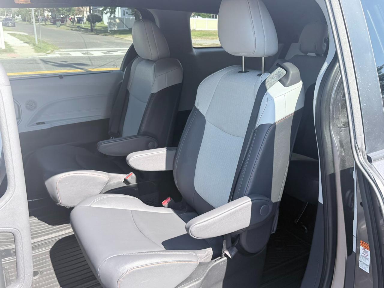 Toyota Sienna XSE 7-Passenger 2022