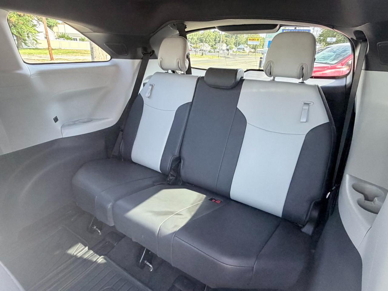 Toyota Sienna XSE 7-Passenger 2022
