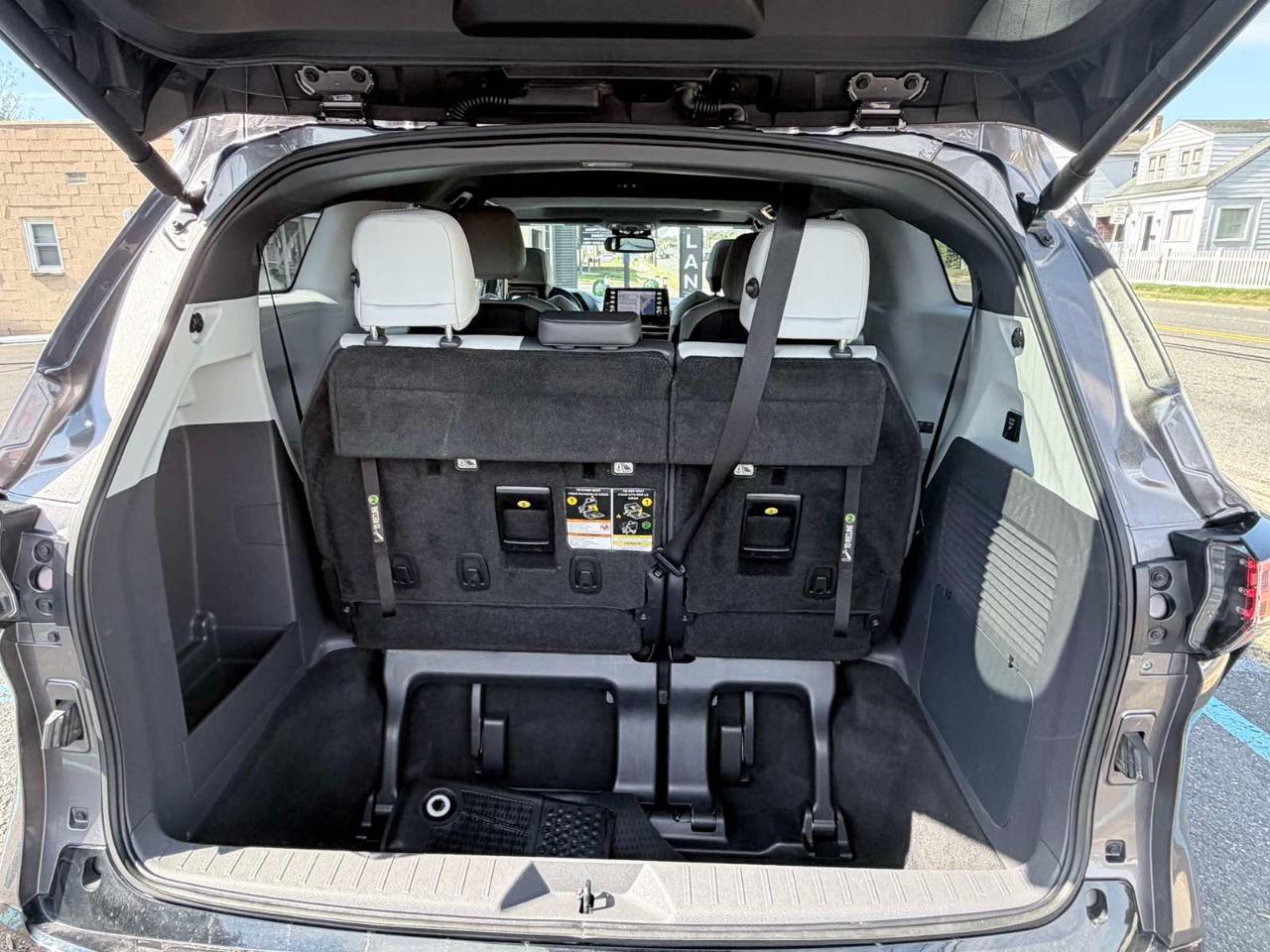 Toyota Sienna XSE 7-Passenger 2022