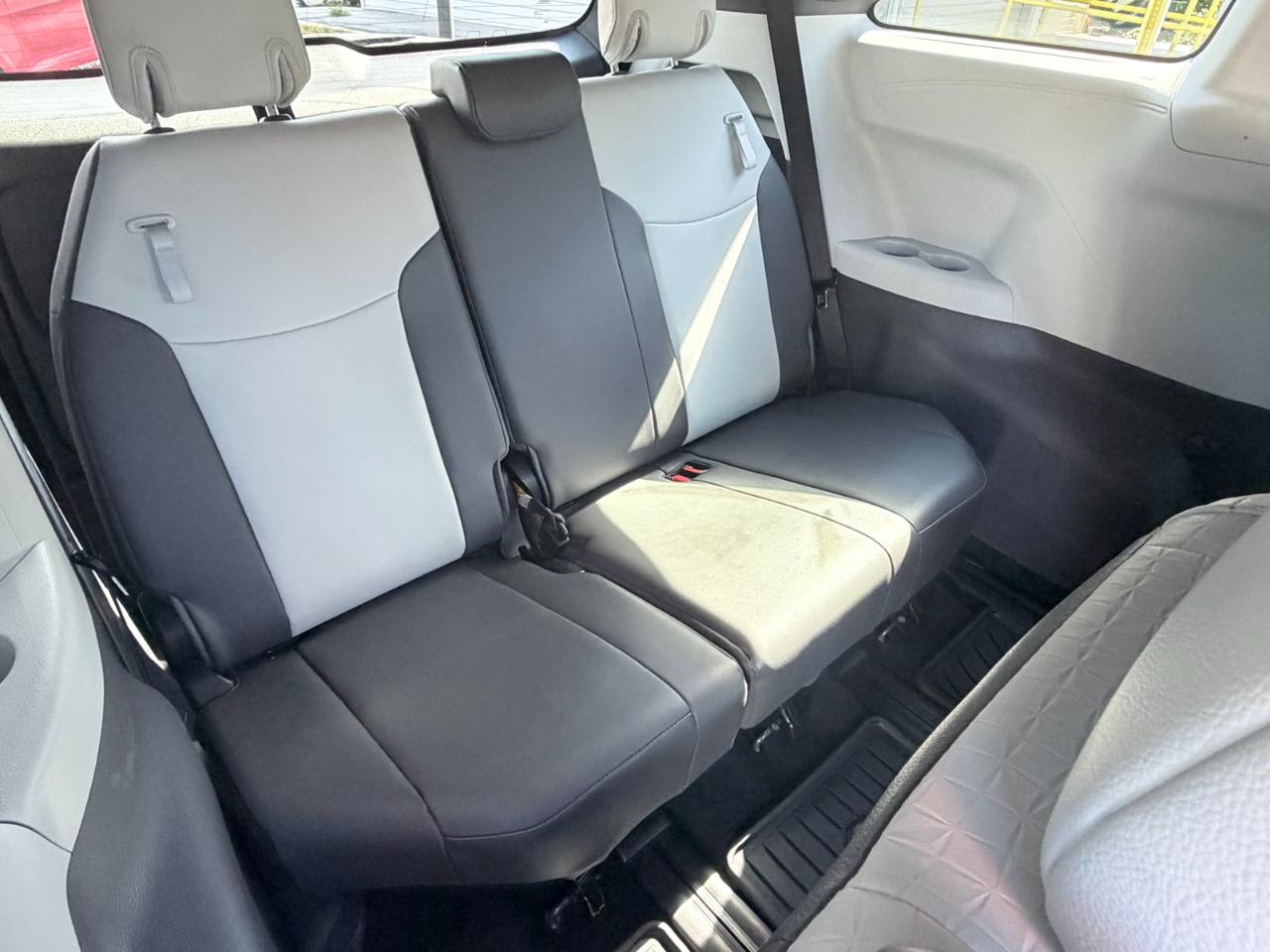Toyota Sienna XSE 7-Passenger 2022
