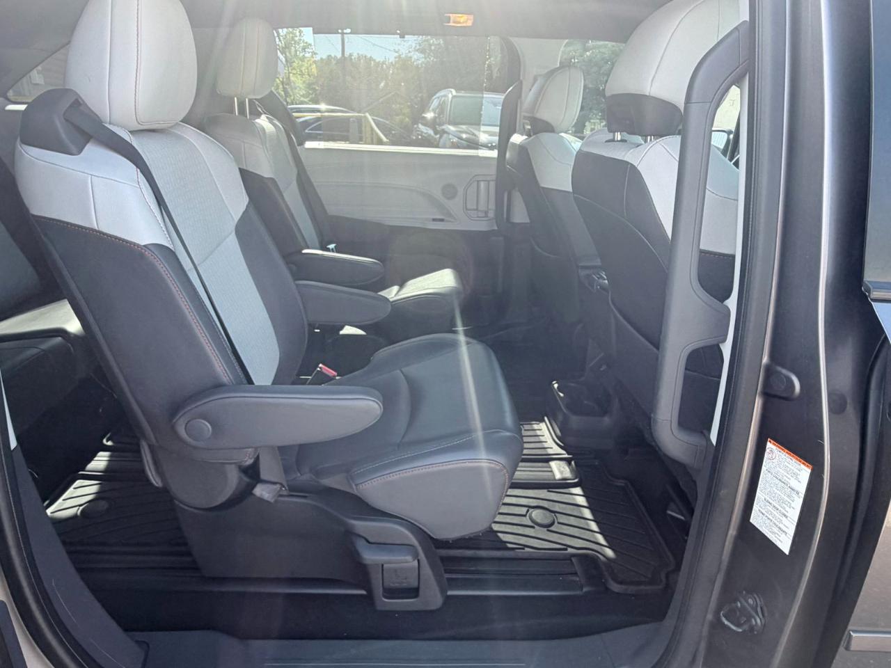 Toyota Sienna XSE 7-Passenger 2022