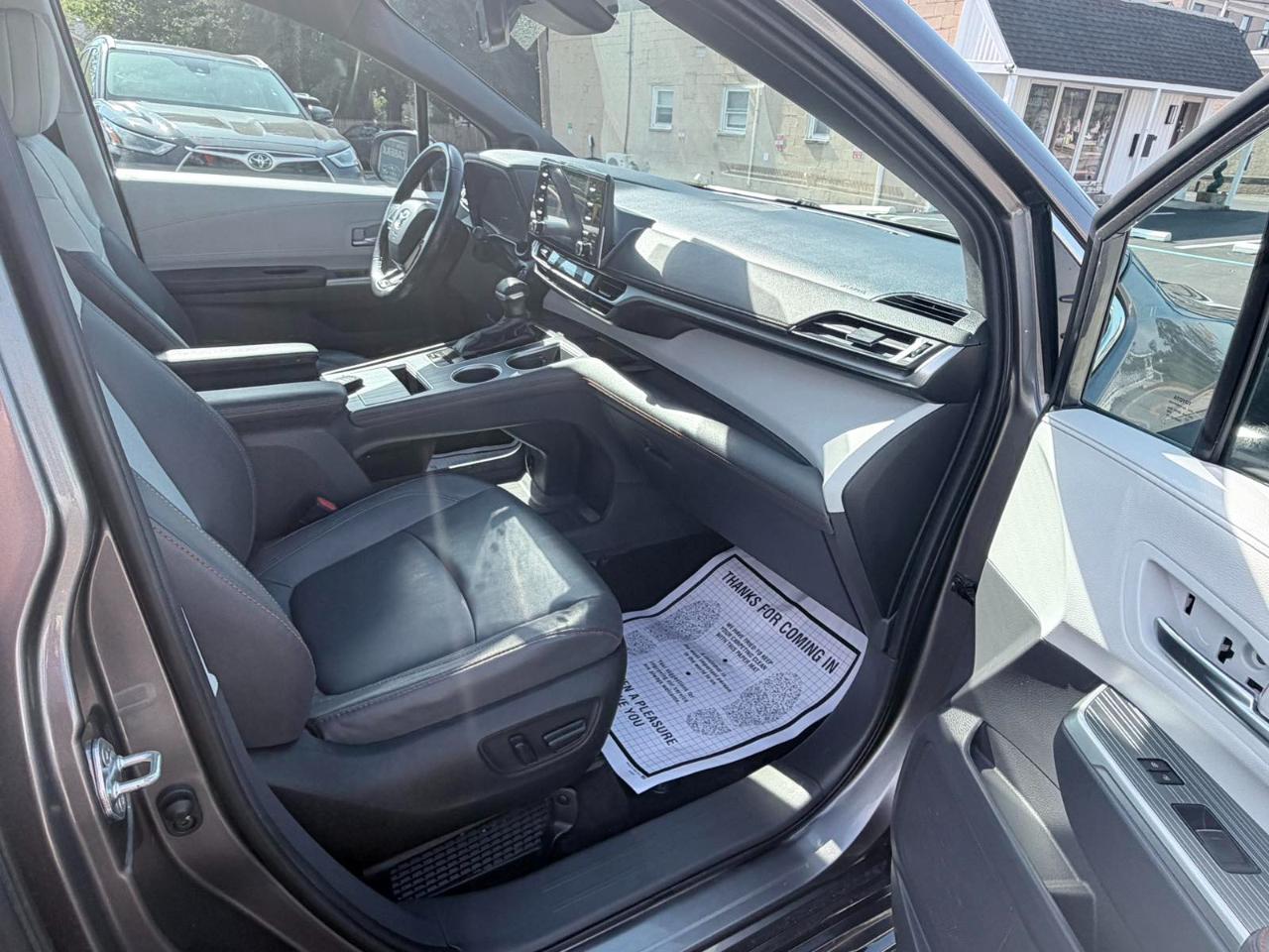 Toyota Sienna XSE 7-Passenger 2022
